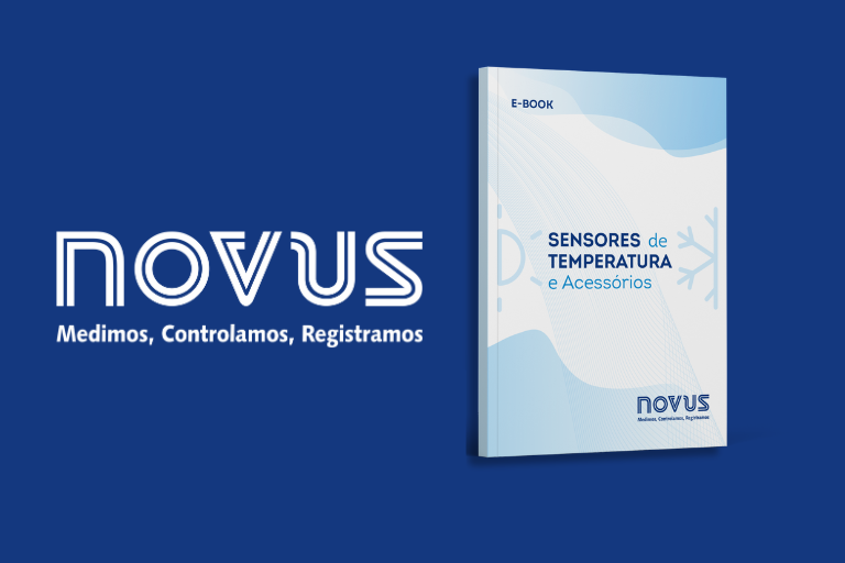 Novus Blog - Sensor de temperatura: quais as diferenças e como escolher